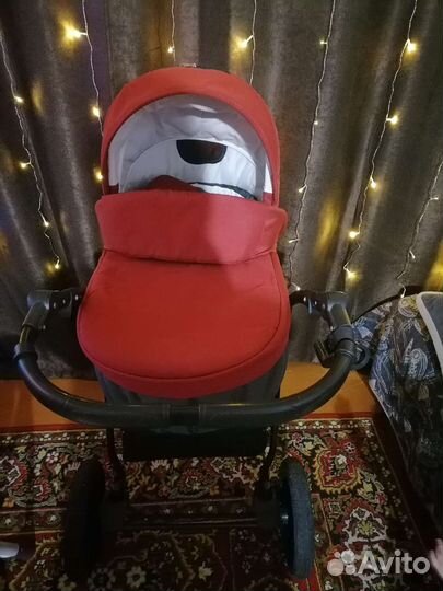 Коляска 3 в 1