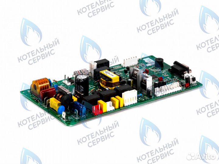 Плата управления CLX-302 V5.0 haier falco