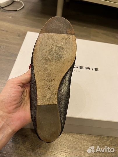 Балетки Lanvin оригинал