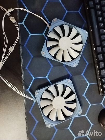 Вентилятор DeepCool GS 120мм