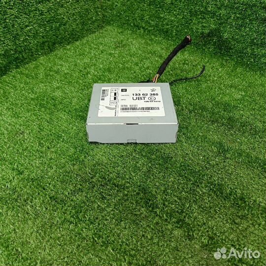 Блок управления радиоприемником Opel Astra J GTC