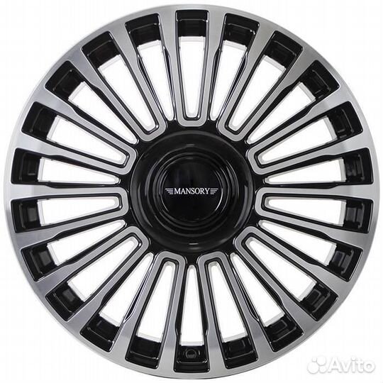 Литые диски R20 5x150 mansory