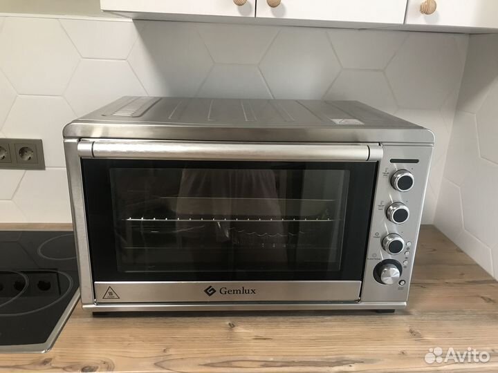 Конвекционная печь Gemlux GL-OR-2265