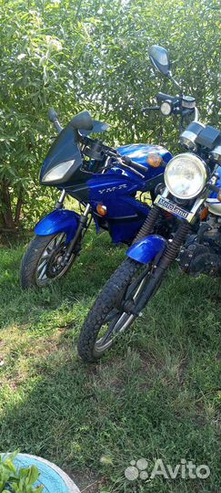 Мотоцикл Yamasaki scorpion