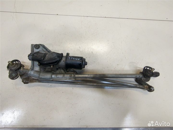 Механизм стеклоочистителя Subaru Legacy (B12), 199