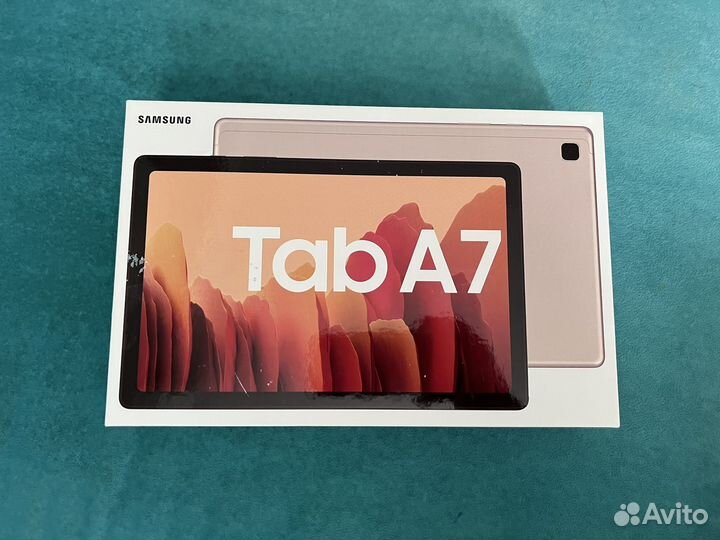 Планшет Samsung Galaxy Tab A7