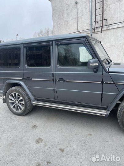Mercedes-Benz G-класс 3.0 AT, 2010, 242 000 км