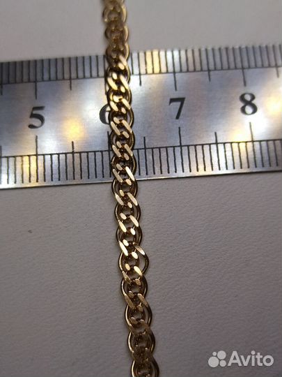 Золотой браслет