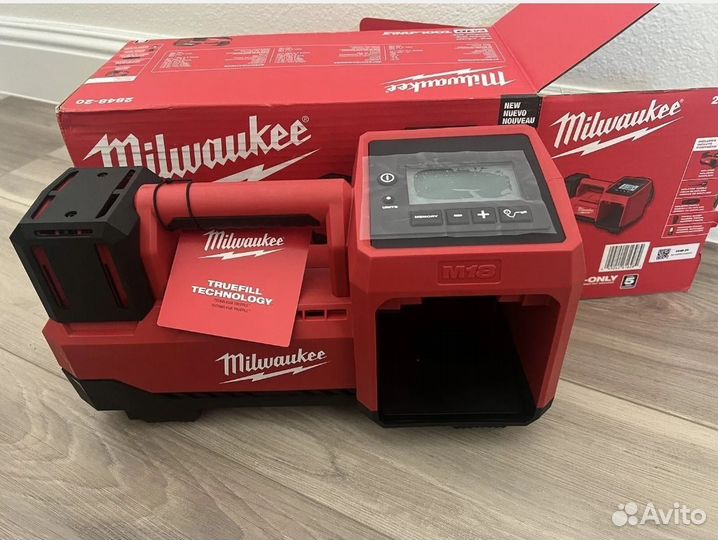 Milwaukee 2848-20