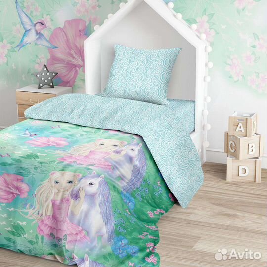 Белье постельное