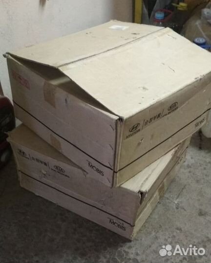 Оригинальные диски Hyundai Sonata 5 NF