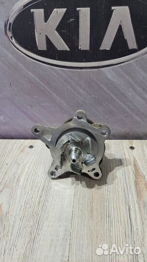 Помпа водяной насос KIA ceed 2 JD