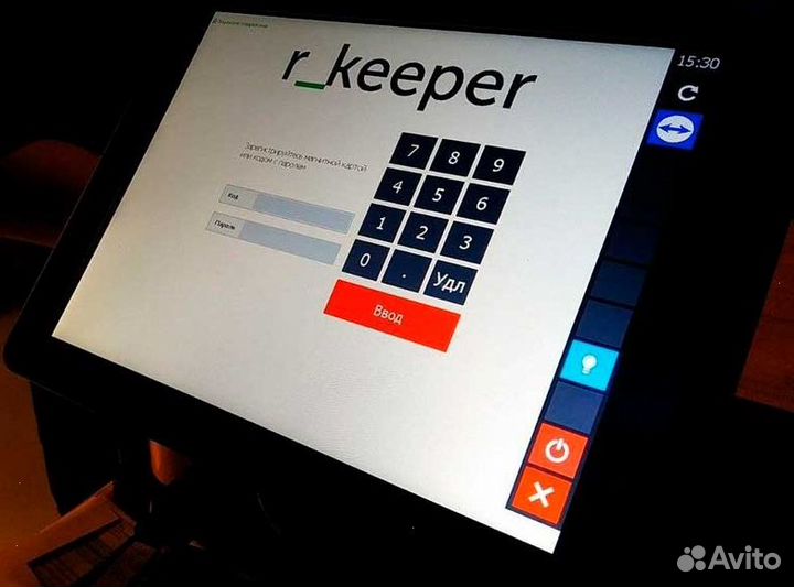 Автоматизация ресторана, кафе, бара на r keeper 7