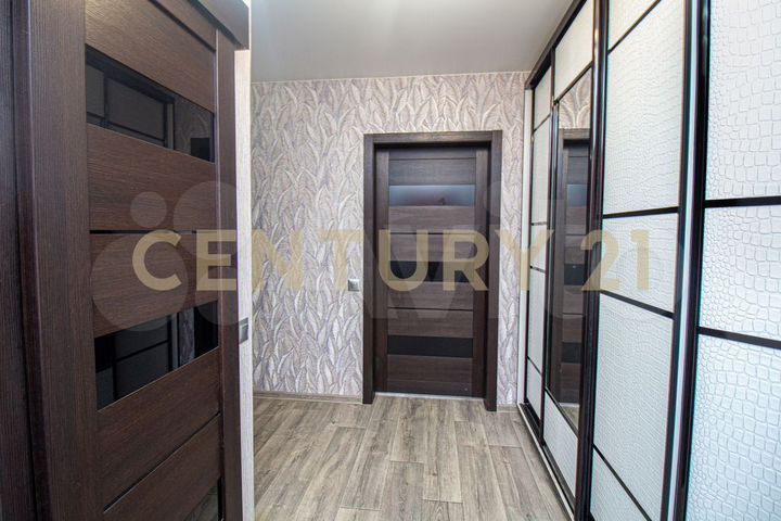 2-к. квартира, 45 м², 19/22 эт.