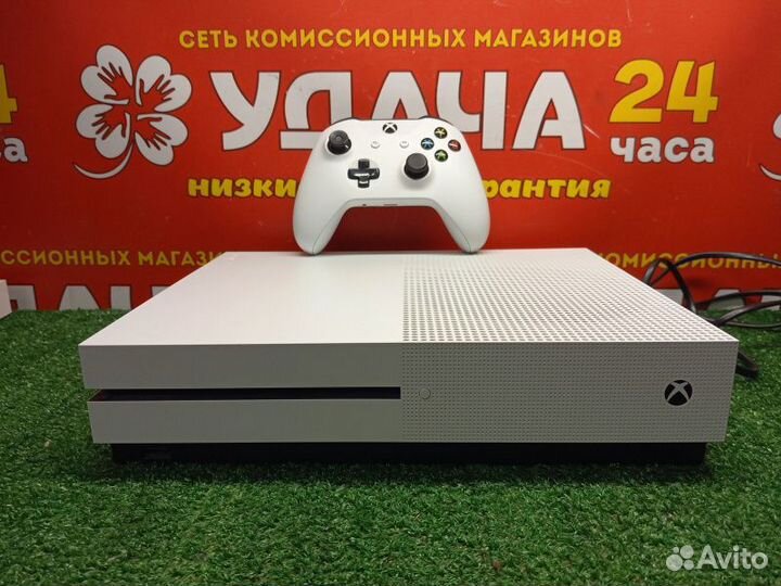 Игровая приставка приставка Xbox ONE S
