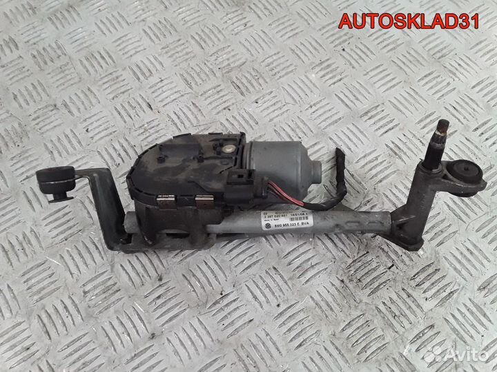 Трапеция дворников Фольксваген Гольф 5+ 5M0955023E