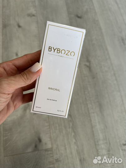 Immoral ByBozo парфюм 18мл