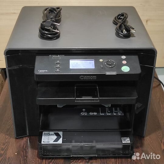 Мфу лазерный canon 4410