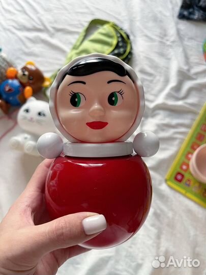 Прорезыватели грызунки и игрушки