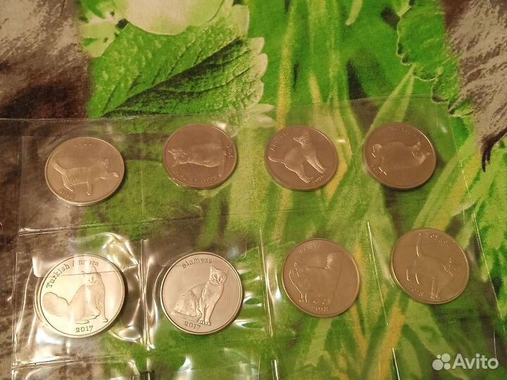 Монеты разные 2 часть