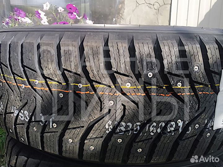 Kumho WinterCraft SUV Ice WS31 265/60 R18 114T