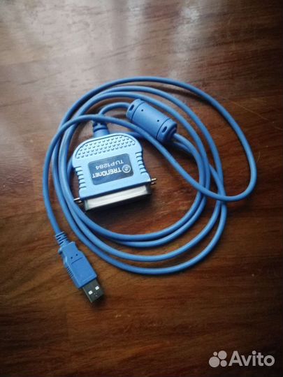 Соединительный кабель