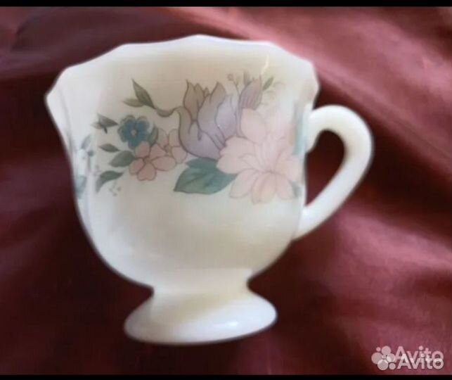 Фарфоровые чашки. Япония. Редкость