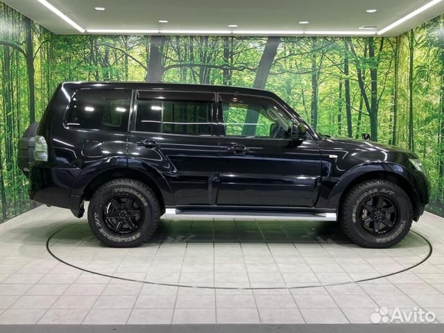 Mitsubishi Pajero 3.2 AT, 2016, 54 000 км