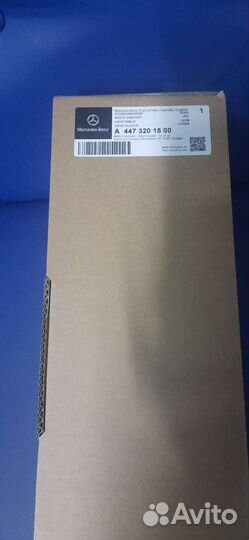 Амортизатор подвески L/R A4473201500 A4473201500