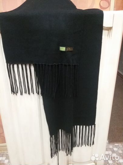 Шарф новый ангоровый
