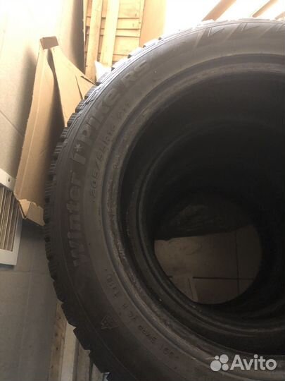 Hankook Winter I'Pike 205/55 R16