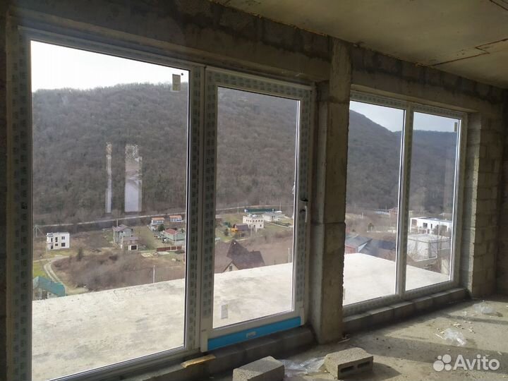 Пластиковые окна и двери с установкой