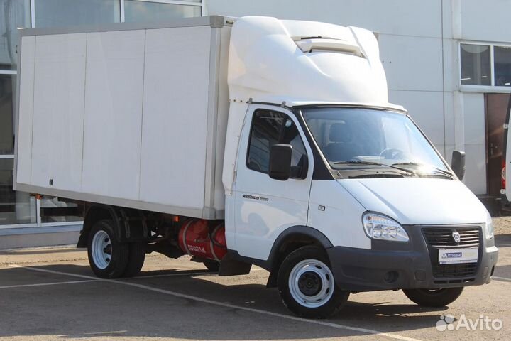 ГАЗ ГАЗель 3302 2.7 МТ, 2021, 78 107 км