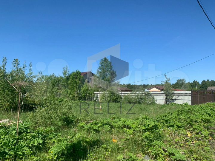Участок 15 сот. (ИЖС)