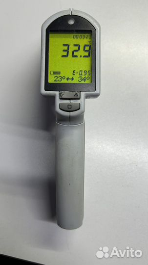 Testo Quicktemp 860-T1 пирометр инфокрасный