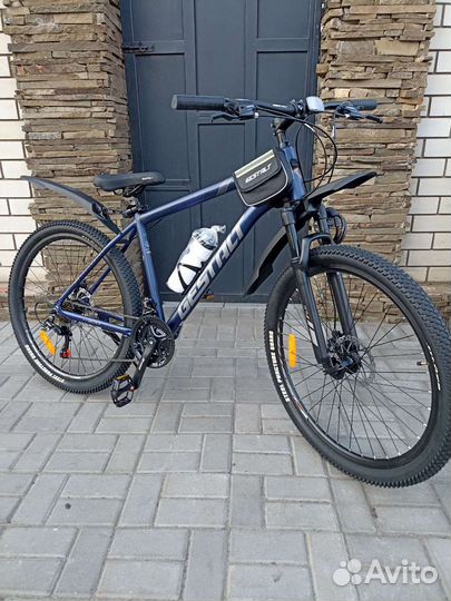 Горный Gestalt Германия27.5 колеса,19 алюминий