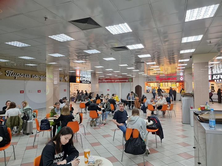 Сдам торговое помещение, 111.6 м²