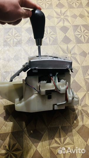 Селектор АКПП mazda 3