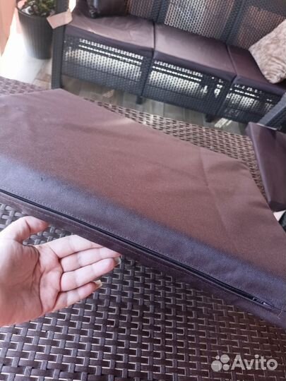 Подушки для садовой мебели,качели