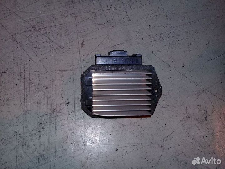 Резистор печки 499300-2041 Toyota Alphard Ipsum AC
