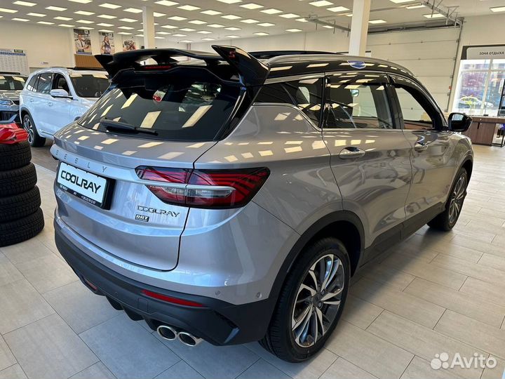 Geely Coolray 1.5 AMT, 2023