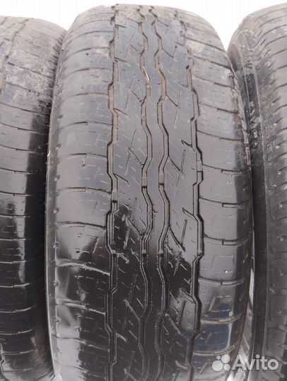 Bridgestone Dueler H/T D687 225/65 R17 30H