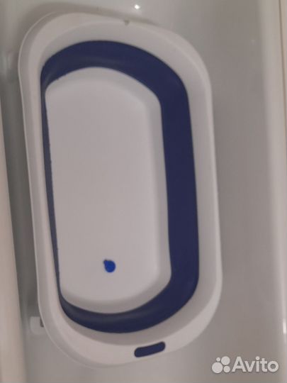 Ванночка для новорожденных