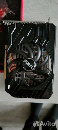 1660 super 6gb на гарантии