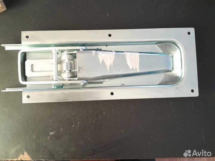 Замок борта полуприцеп