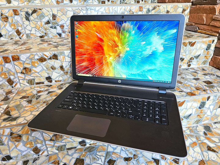 Огромный HP/17.3