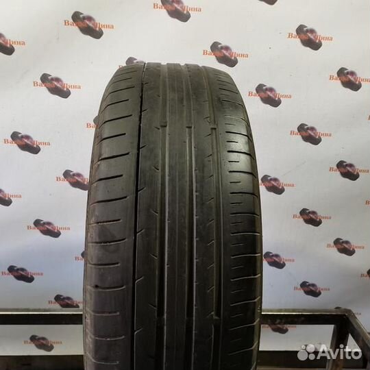 Dunlop SP Sport Maxx 050+ 235/60 R18