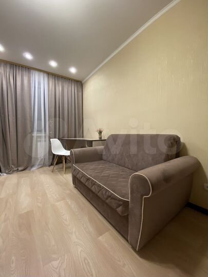 1-к. квартира, 36 м², 6/17 эт.