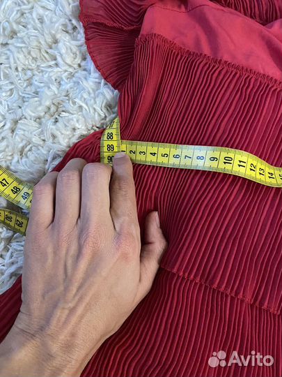 Летнее платье