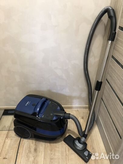 Моющий пылесос Bosch